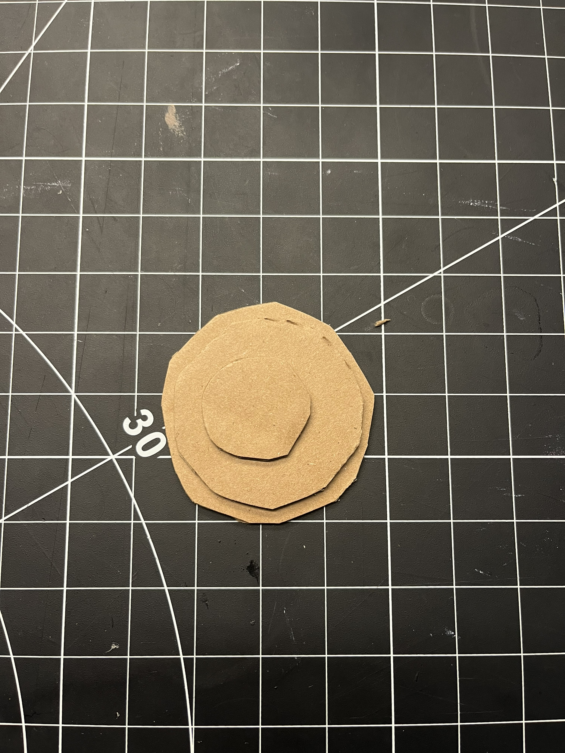 At first I just wanted to grasp a very broad idea of what the gears could look like because after a lot of research and especially after talking to Steve, gears was one of our options that we could possibly use to make our wearable functional. 